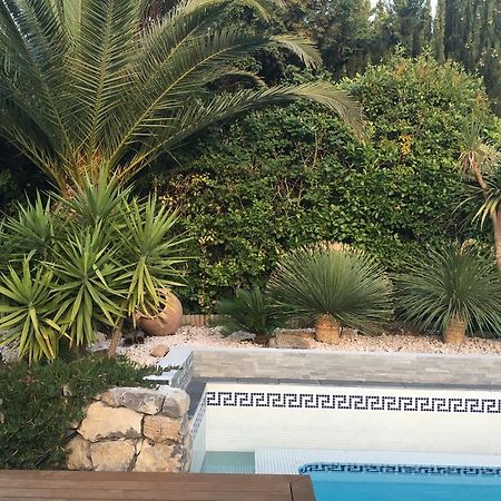 La Villa Blanche Sanary-sur-Mer Eksteriør bilde