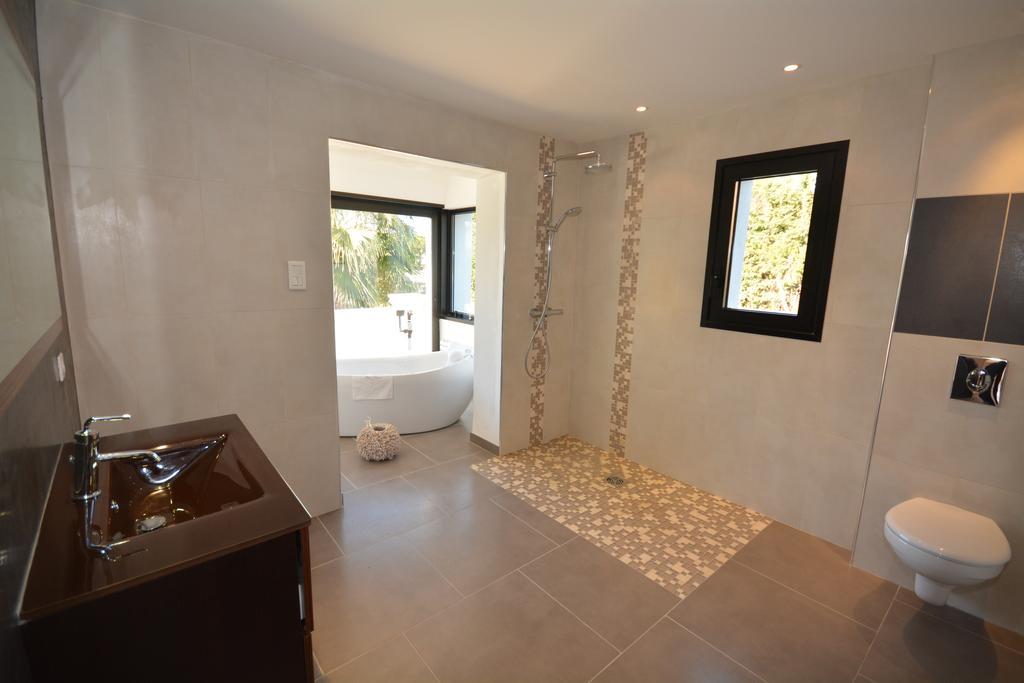 La Villa Blanche Sanary-sur-Mer Rom bilde