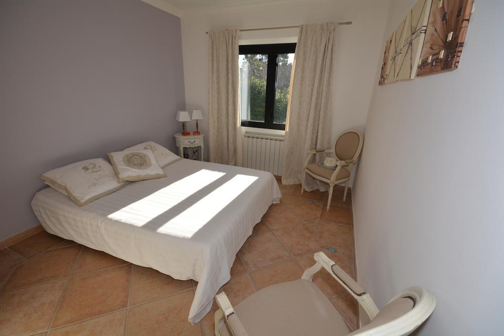 La Villa Blanche Sanary-sur-Mer Eksteriør bilde