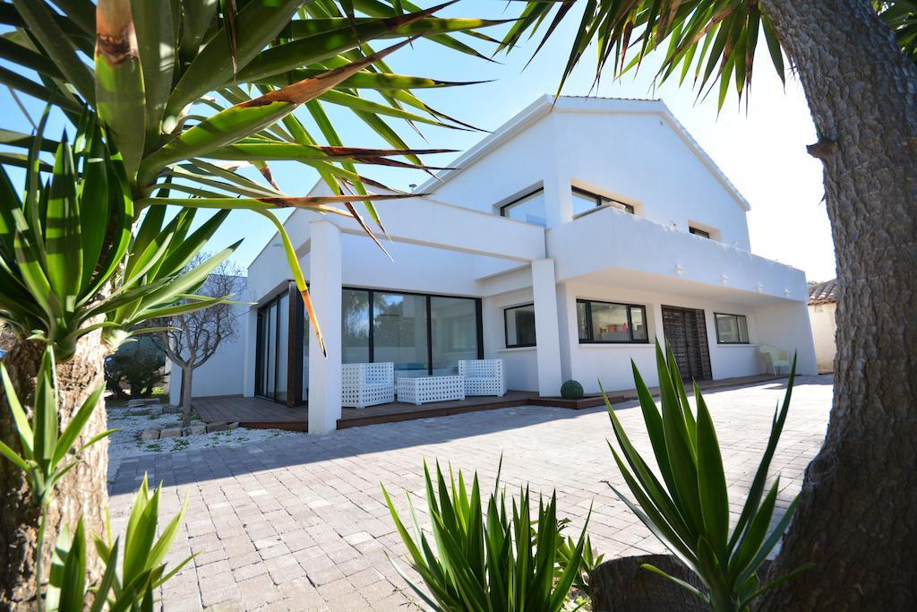 La Villa Blanche Sanary-sur-Mer Eksteriør bilde