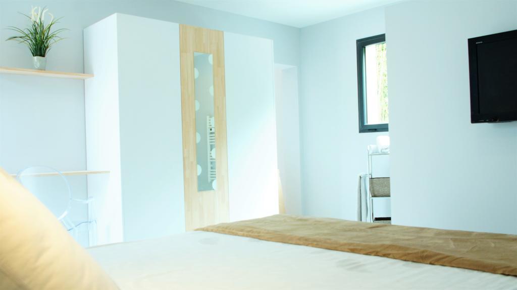 La Villa Blanche Sanary-sur-Mer Eksteriør bilde