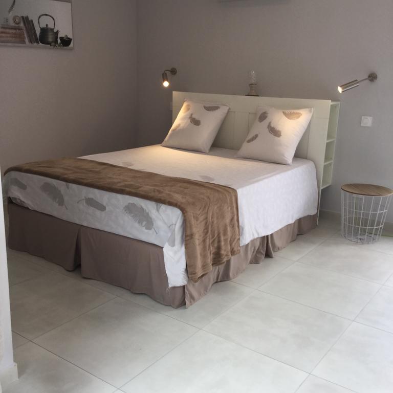La Villa Blanche Sanary-sur-Mer Eksteriør bilde