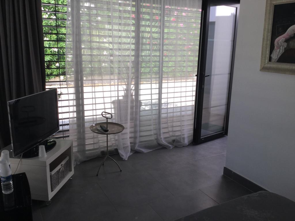 La Villa Blanche Sanary-sur-Mer Eksteriør bilde